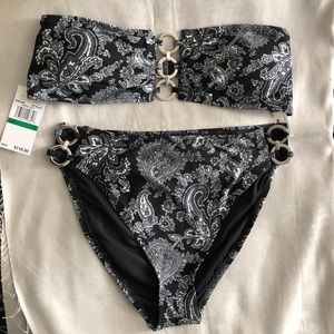 MICHAEL KORS “Cruise 2019” 2-piece swimsuit